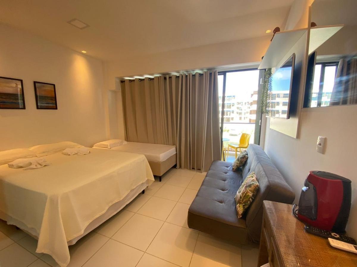 Mana Beach Experience D 108 Pôrto das Galinhas Zewnętrze zdjęcie