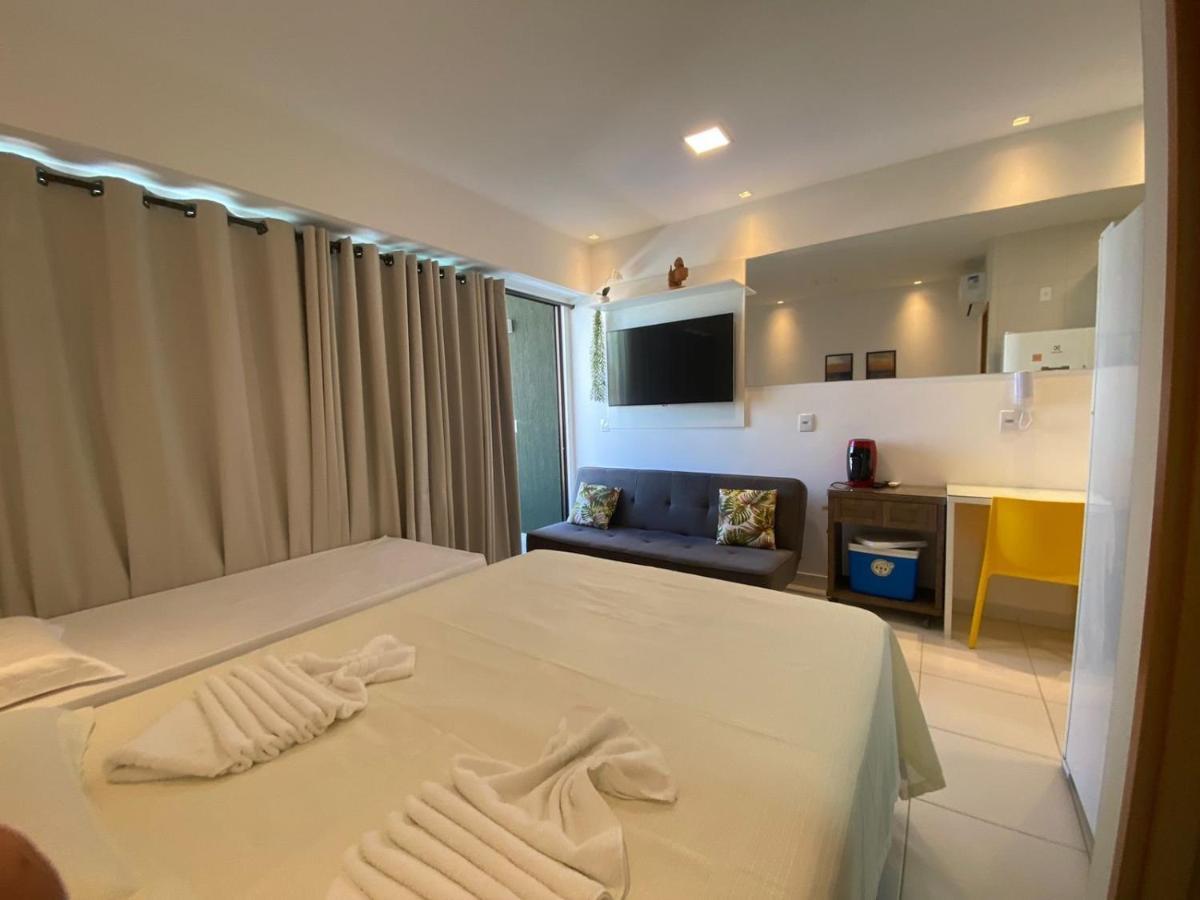 Mana Beach Experience D 108 Pôrto das Galinhas Zewnętrze zdjęcie